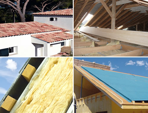 Matériaux pour la rénovation de toiture en Champagne Ardenne